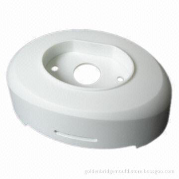 Injection Mold for Car Alarm Plastic Accessories, Any Colors Available